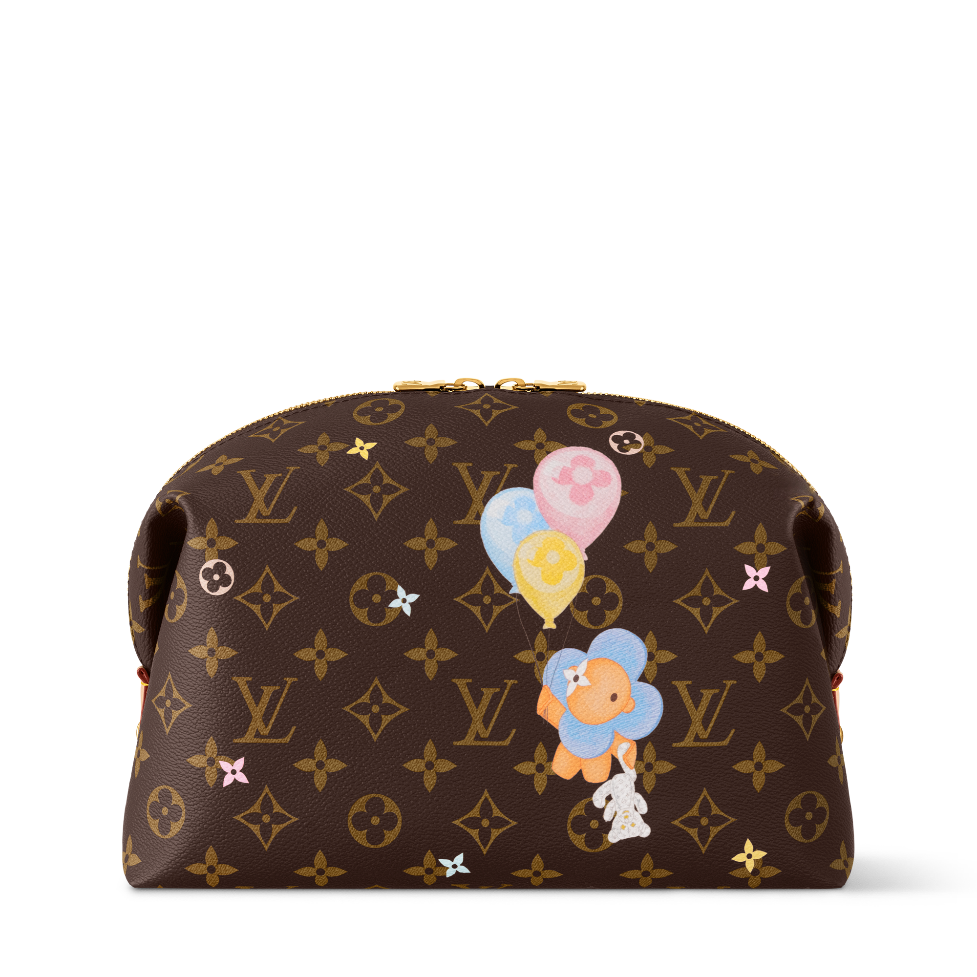 Louis Vuitton ポーチ LOUIS VUITTON - 【6eb0742-k】ルイヴィトン ポーチ モノグラム